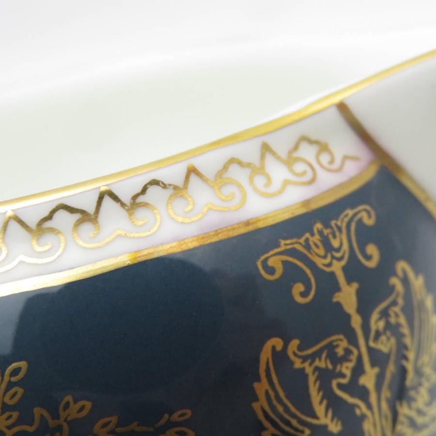 WEDGWOOD（ウェッジウッド） 美品 コロンビア ブルー＆ゴールド
