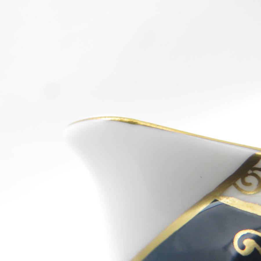 WEDGWOOD（ウェッジウッド） 美品 コロンビア ブルー＆ゴールド