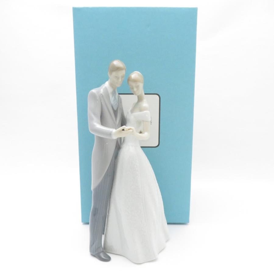 LLADRO（リヤドロ） 美品 8107 いつまでも フィギュリン 陶器人形