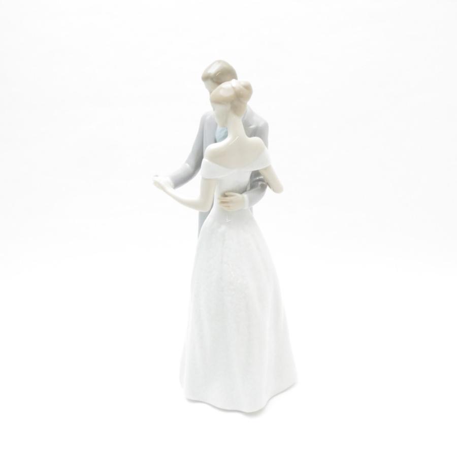 LLADRO（リヤドロ） 美品 8107 いつまでも フィギュリン 陶器人形