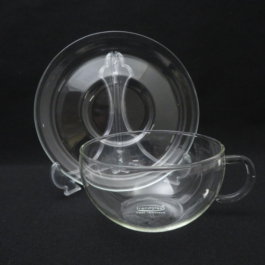 美品 trendglas トレンドグラス ティーセット 10点 セット ティーポット シュガー クリーマー カップ ソーサー ウォーマー SY12154P1 美品 trendglas トレンドグラス ティーセット 10点 セット