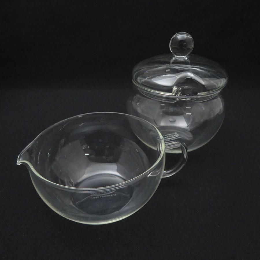 美品 trendglas トレンドグラス ティーセット 10点 セット ティーポット シュガー クリーマー カップ ソーサー ウォーマー SY12154P1 美品 trendglas トレンドグラス ティーセット 10点 セット