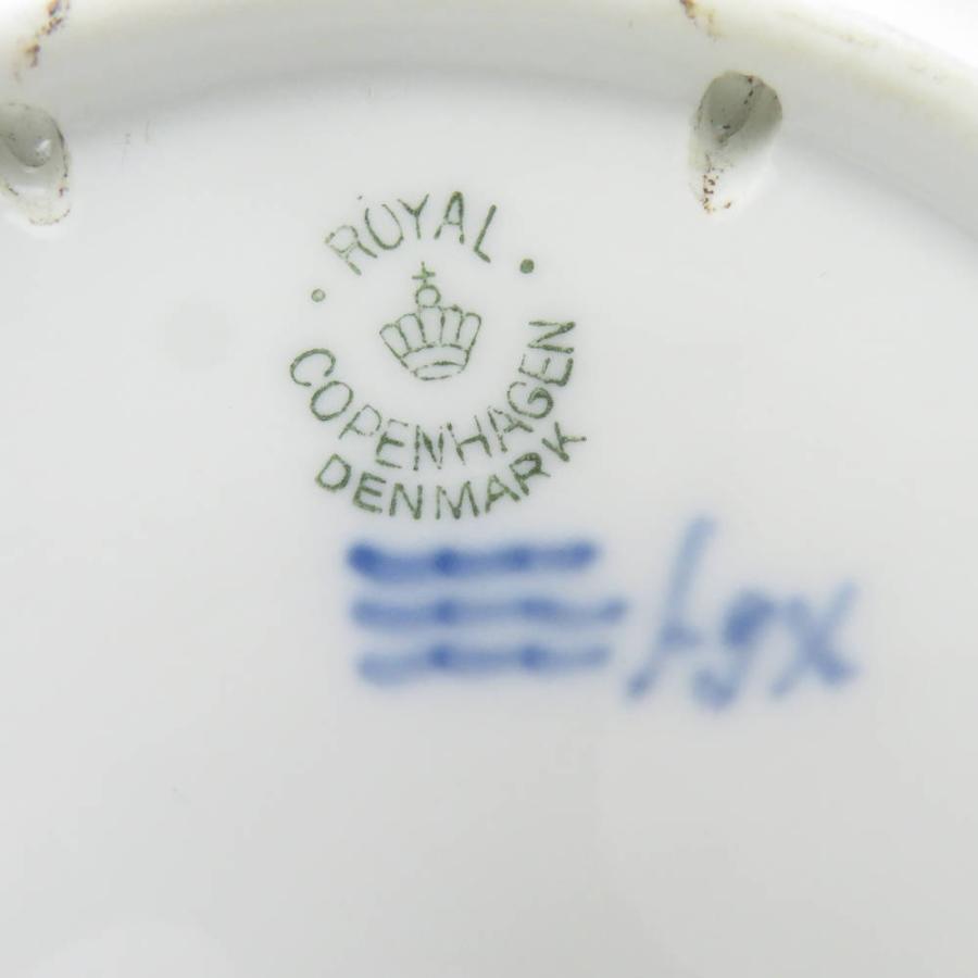 ROYAL COPENHAGEN（ロイヤルコペンハーゲン） 美品 1936年「ロスキレ大