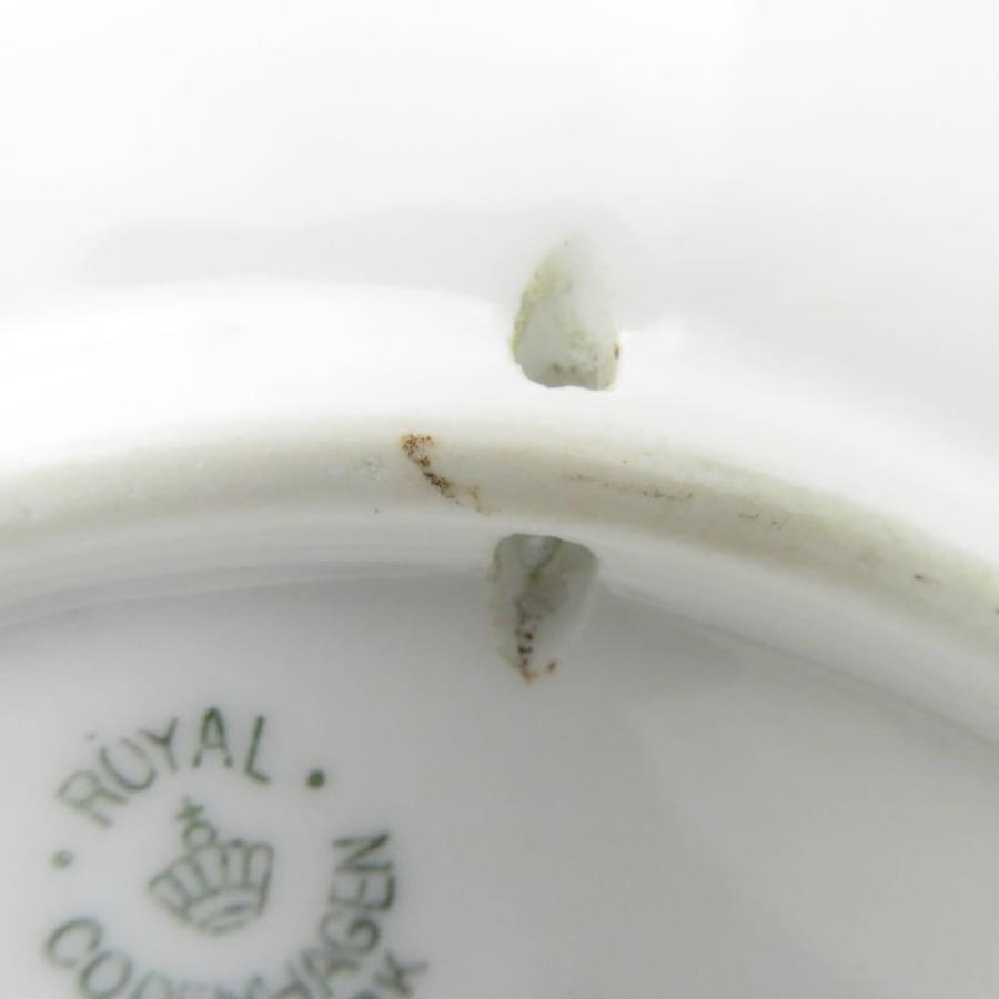 ROYAL COPENHAGEN（ロイヤルコペンハーゲン） 美品 1936年「ロスキレ大