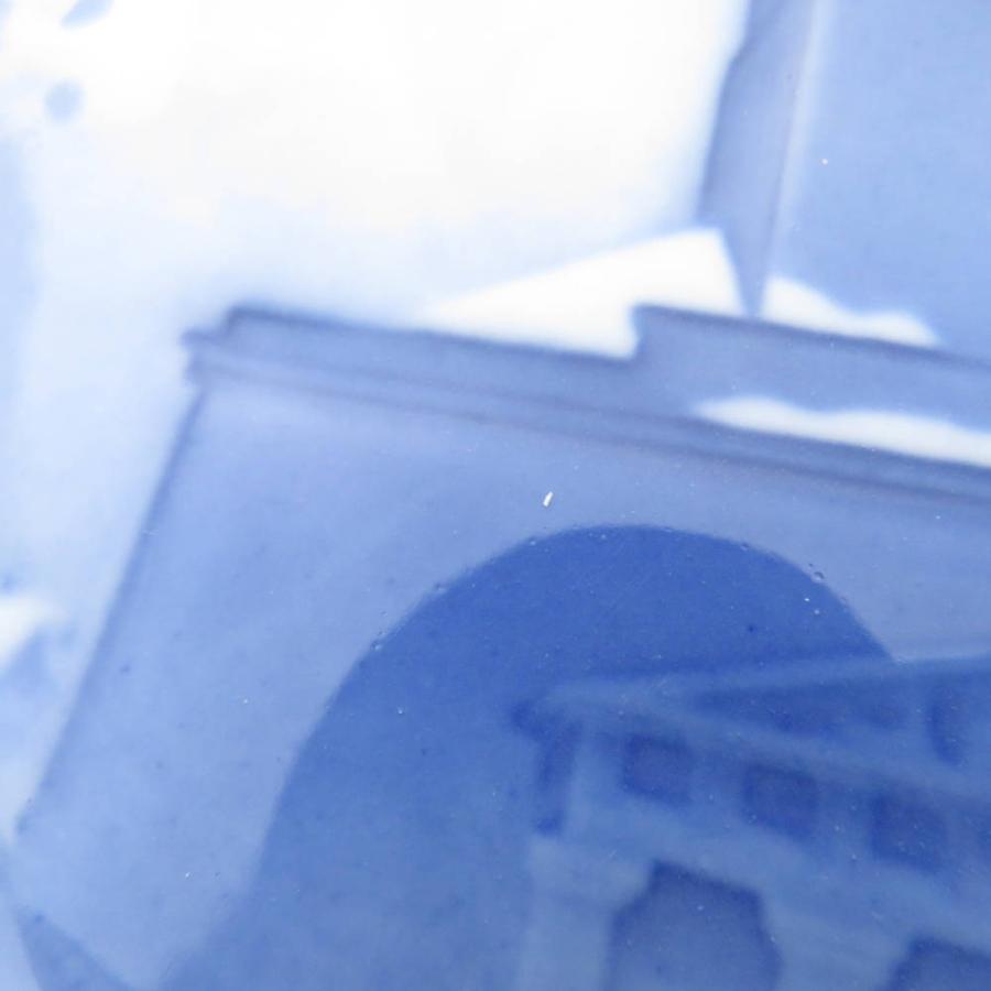 ロイヤルコペンハーゲン　1949年コペンハーゲンの聖母マリアの大聖堂 ロイヤルコペンハーゲン イヤープレート 1949年 コペンハーゲン