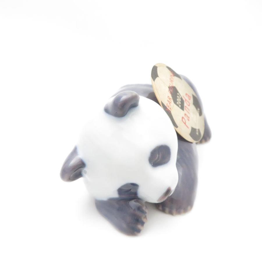 ROYAL COPENHAGEN（ロイヤルコペンハーゲン） 美品 パンダ 665