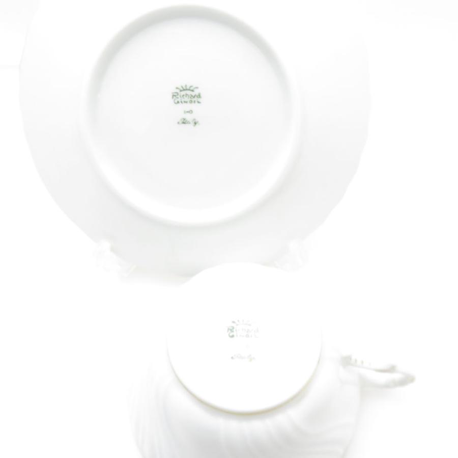 Richard Ginori（リチャードジノリ） 美品 ベッキオグレース ティー