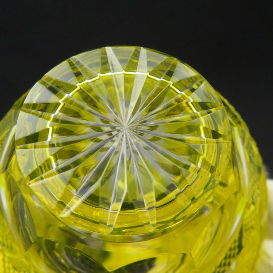 美品 島津磯斉彬窯 薩摩ガラス工芸作 色被せガラス 酒器揃 3点 クリスタル 猪口 徳利 セット SY12450G2 美品 島津磯斉彬窯 薩摩ガラス工芸作 色被せガラス 酒器揃 3点