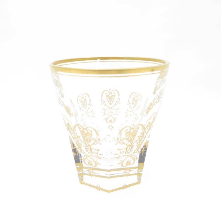 バカラ（Baccarat） 美品 エンパイア タンブラー クリスタル ロック