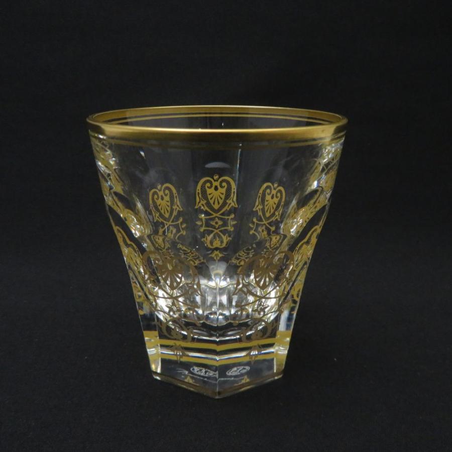 バカラ（Baccarat） 美品 エンパイア タンブラー クリスタル ロック