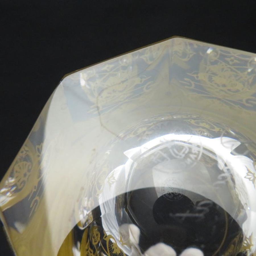 バカラ（Baccarat） 美品 エンパイア タンブラー クリスタル ロック