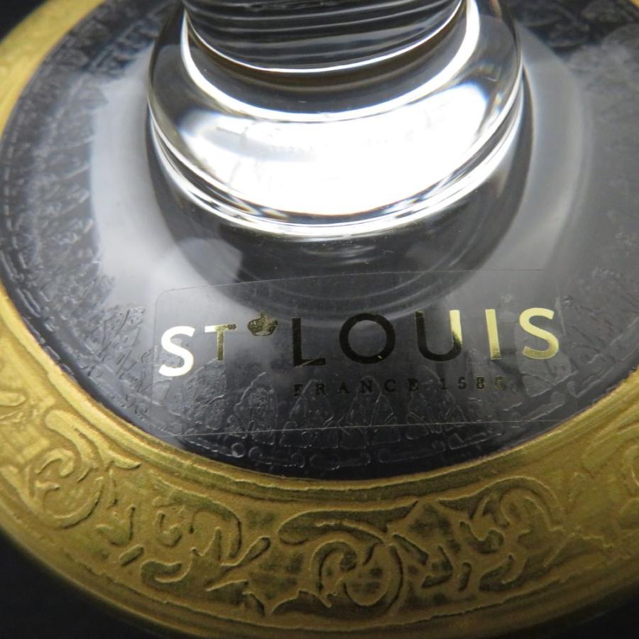 激レア❗廃番希少✨SAINT LOUIS クリスタルキャンドルホルダーX‘mas 激レア❗廃番希少✨SAINT LOUIS クリスタルキャンドルホルダーX'mas