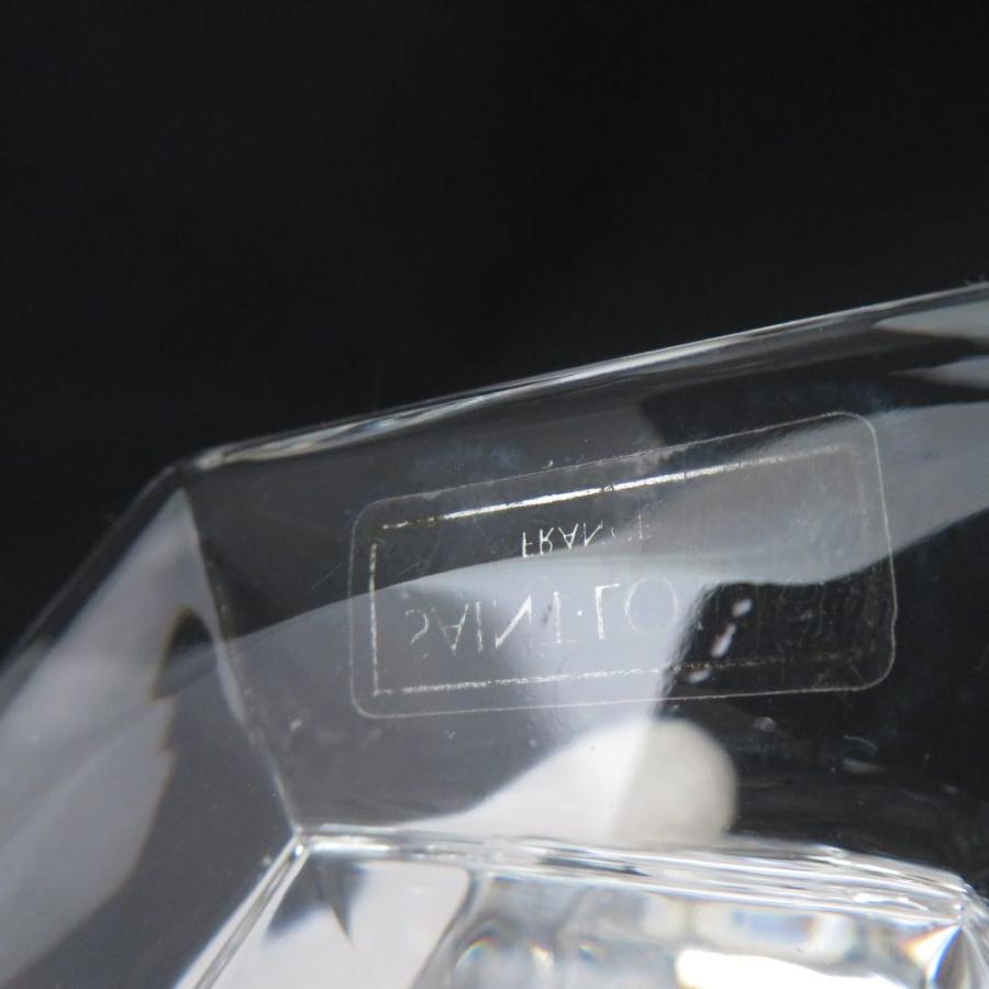 美品 SAINT LOUIS サンルイ ジャーディー キャンドルスタンド PM レア 希少 インテリア オブジェ SY12497F1 サンルイ 美品 SAINT LOUIS ジャーディー キャンドルスタンド PM レア