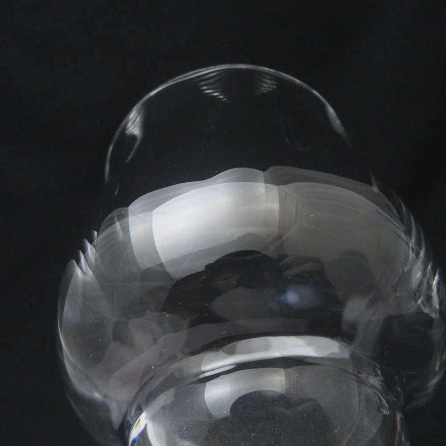美品 Baccarat バカラ カプリ ワイングラス 1客 H16 ペア SY12555A2 バカラ（Baccarat） 美品 カプリ ワイングラス 1客 H16 ペア SY12555A2