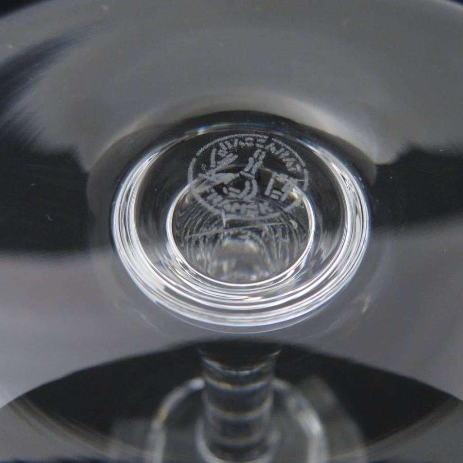 バカラ（Baccarat） 美品 カプリ ワイングラス 1客 H16 ペア SY12556A2