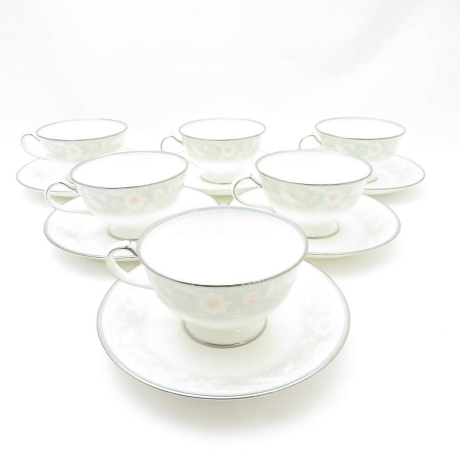 ノリタケ 美品 Noritake フェアモント FAIRMONT ティーカップ