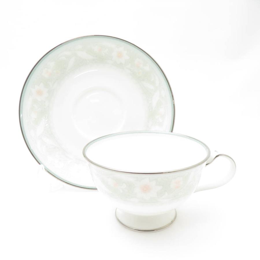 ノリタケ 美品 Noritake フェアモント FAIRMONT ティーカップ