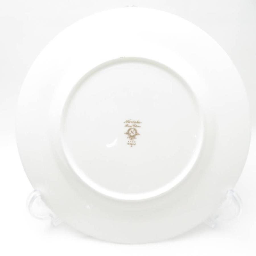 美品 Noritake ノリタケ フェアモント FAIRMONT 大皿 5枚 27cmプレート