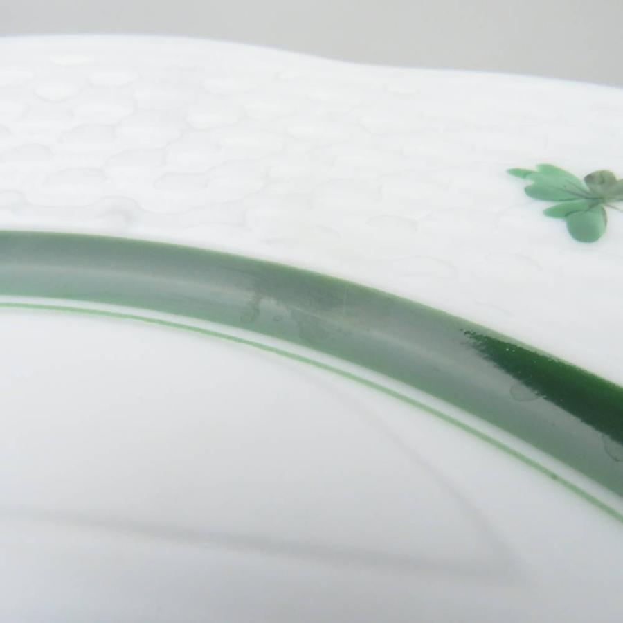 ヘレンド（HEREND） 美品 ウィーンの薔薇 517 VRH 中皿 2枚 19cm