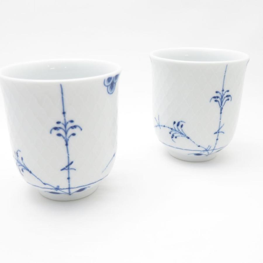 ロイヤルコペンハーゲン ブルーパルメッテ　 2点セット ロイヤルコペンハーゲン（Royal Copenhagen） ブルーパルメッテ