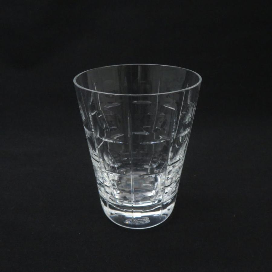 バカラ（Baccarat） 美品 エキノックス タンブラー クリスタル