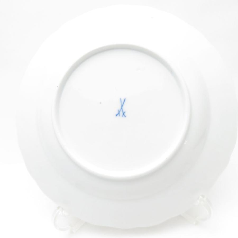 マイセン MEISSEN 竹虎 中皿 22cmプレート 柿右衛門 シノワズリ レア