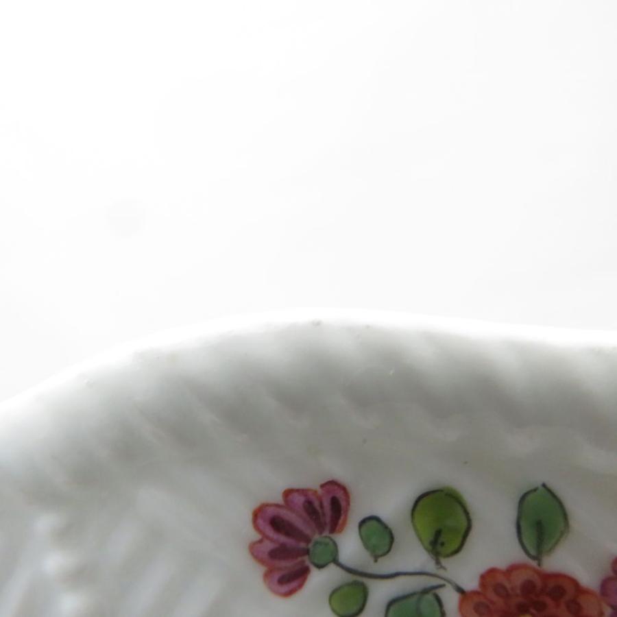 マイセン MEISSEN 竹虎 中皿 22cmプレート 柿右衛門 シノワズリ レア