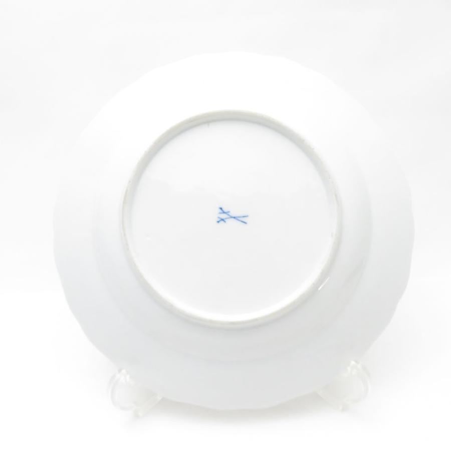 マイセン　中皿 マイセン MEISSEN 竹虎 中皿 22cmプレート 柿右衛門 シノワズリ レア