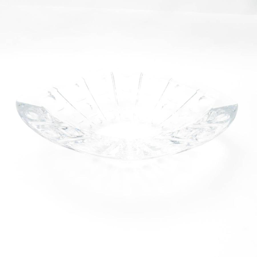 バカラ（Baccarat） 美品 エキノックス アッシュトレイ 1点 クリスタル