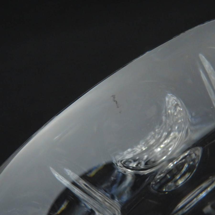 バカラ（Baccarat） 美品 エキノックス アッシュトレイ 1点 クリスタル