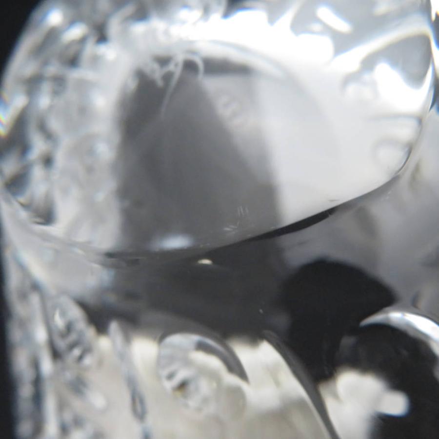 バカラ（Baccarat） 美品 エキノックス アッシュトレイ 1点 クリスタル