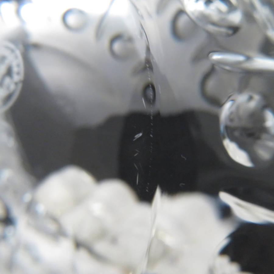 Baccarat バカラ エキノックス クリスタル アッシュトレイ 高品質 Baccarat バカラ 灰皿 喫煙具 エキノックス アッシュトレイ