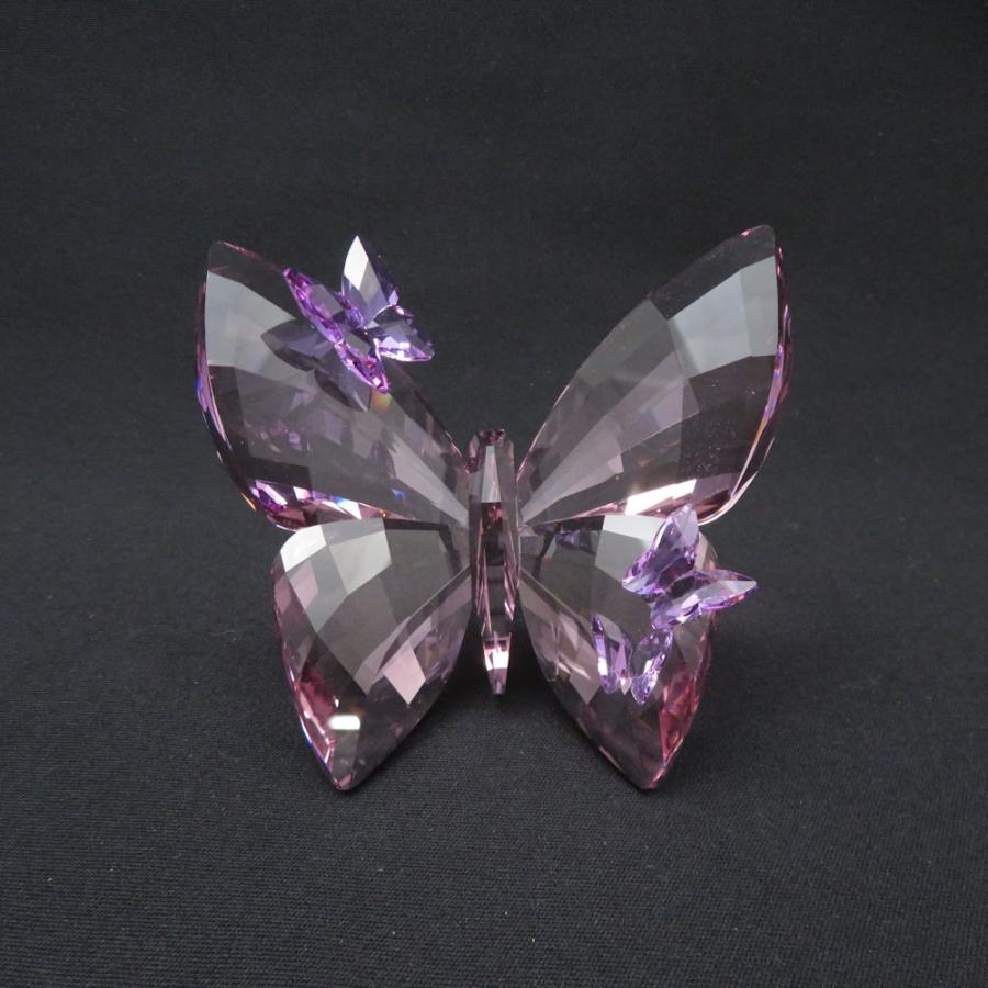 SWAROVSKI スワロフスキー バタフライ (1183941) オブジェ 蝶 置物