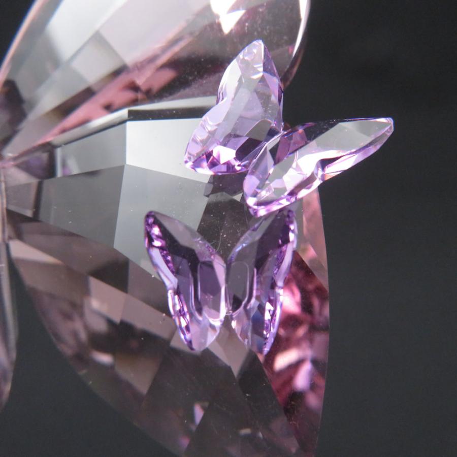 SWAROVSKI スワロフスキー 蝶 バタフライ 楽天市場】スワロフスキー スパークリング バタフライ 蝶 チョウ