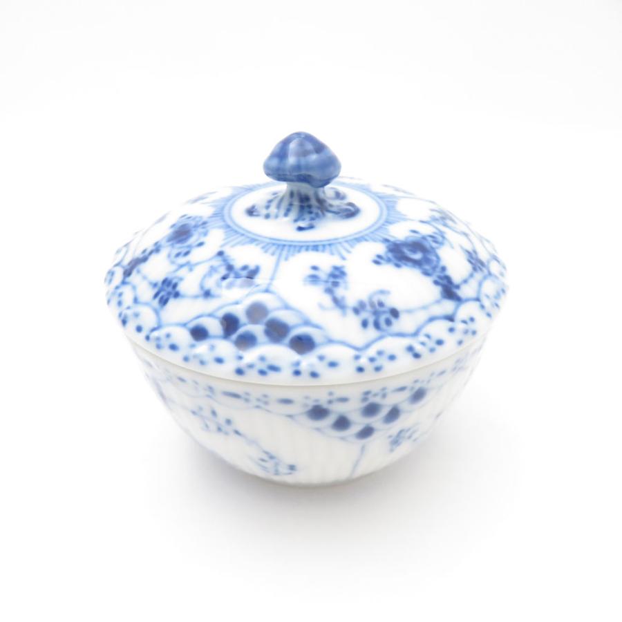 ROYAL COPENHAGEN（ロイヤルコペンハーゲン） 美品 ブルーフルーテッド