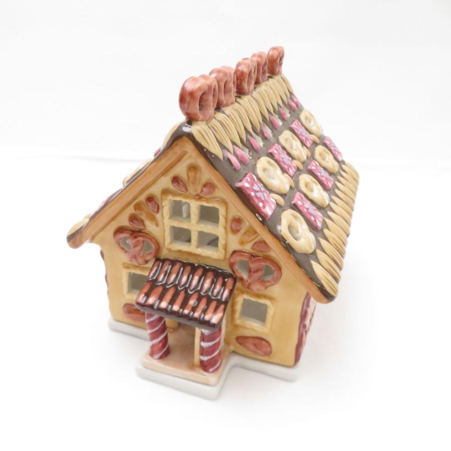 美品 Villeroy&Boch ビレロイ＆ボッホ Ginger Village (14-5494-6392