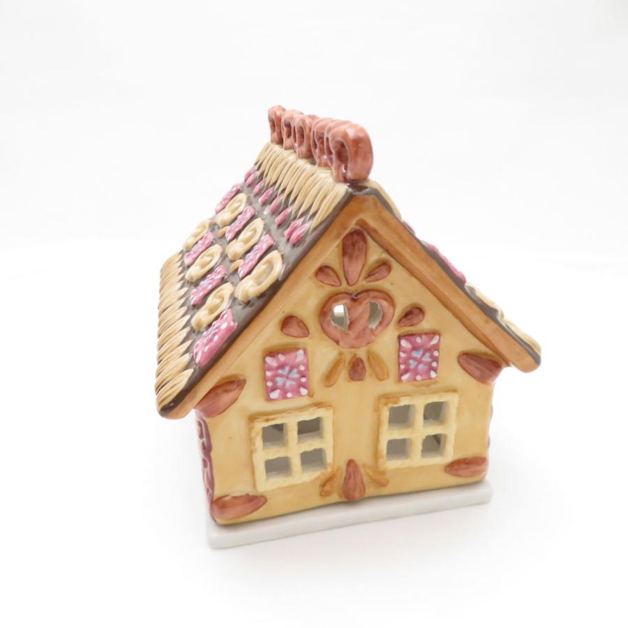 美品 Villeroy&Boch ビレロイ＆ボッホ Ginger Village (14-5494-6392