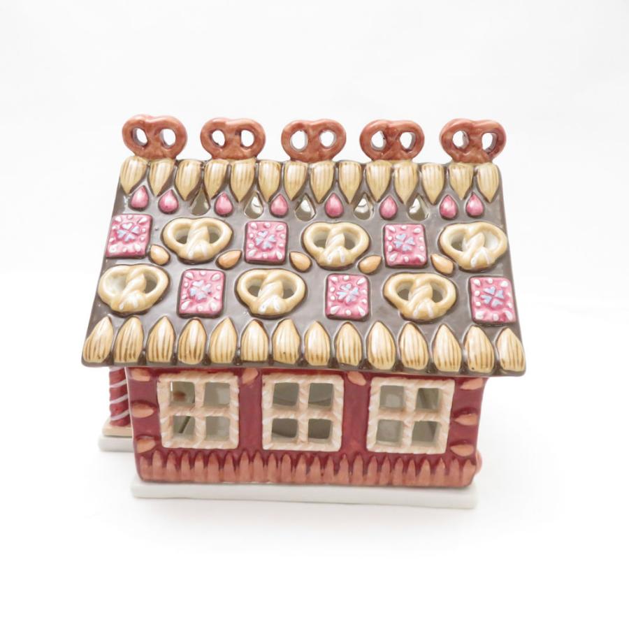 美品 Villeroy&Boch ビレロイ＆ボッホ Ginger Village (14-5494-6392