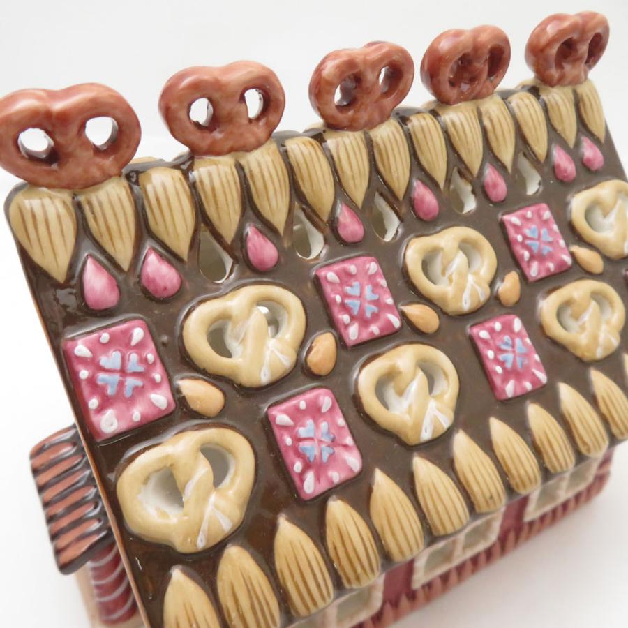 美品 Villeroy&Boch ビレロイ＆ボッホ Ginger Village (14-5494-6392