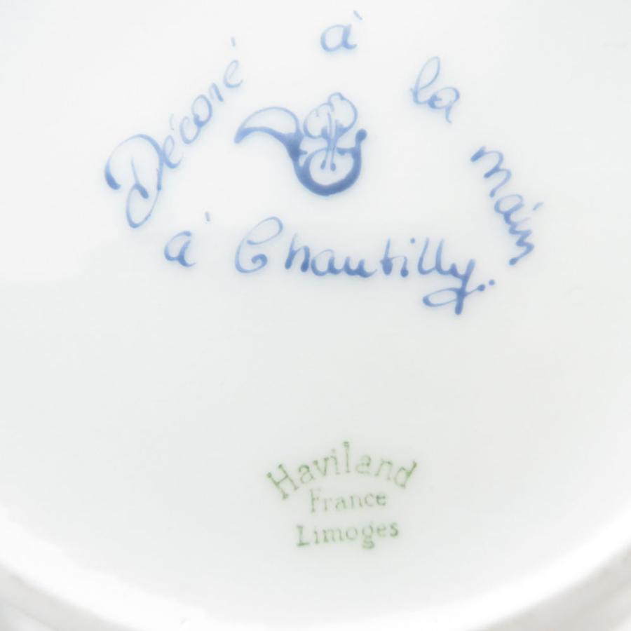 美品 HAVILAND アビランド ティーポット シュガーポット クリーマー 3点 セット SY13118J2_2
