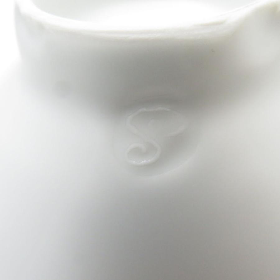美品 Satoshi Takaku 高久敏士 飯碗 磁器 ライスボウル 深皿 ディープ