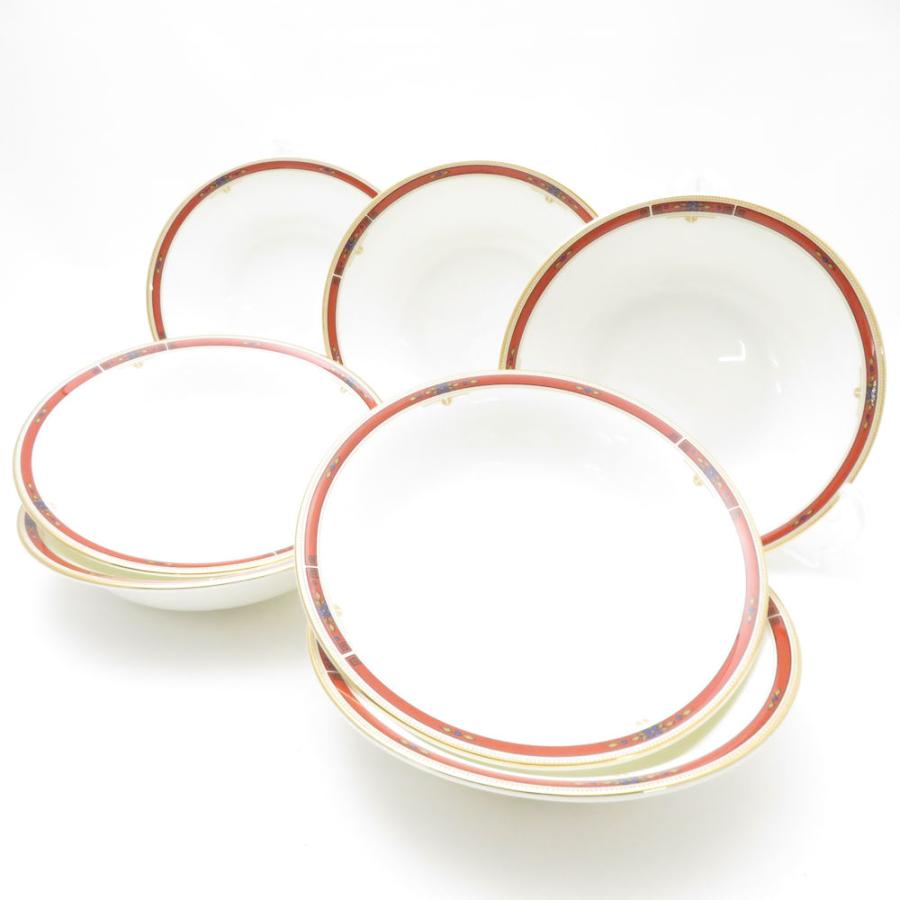 WEDGWOOD 美品 ウェッジウッド コロラド ボウル 7枚 セット 深皿