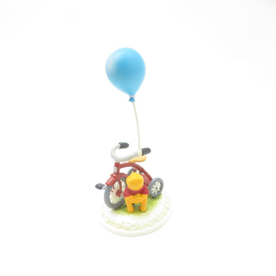 プーさん　オルショウスキー 美品 OLSZEWSKI オルショウスキー DISNEY SHOWCASE COLLECTION くまの