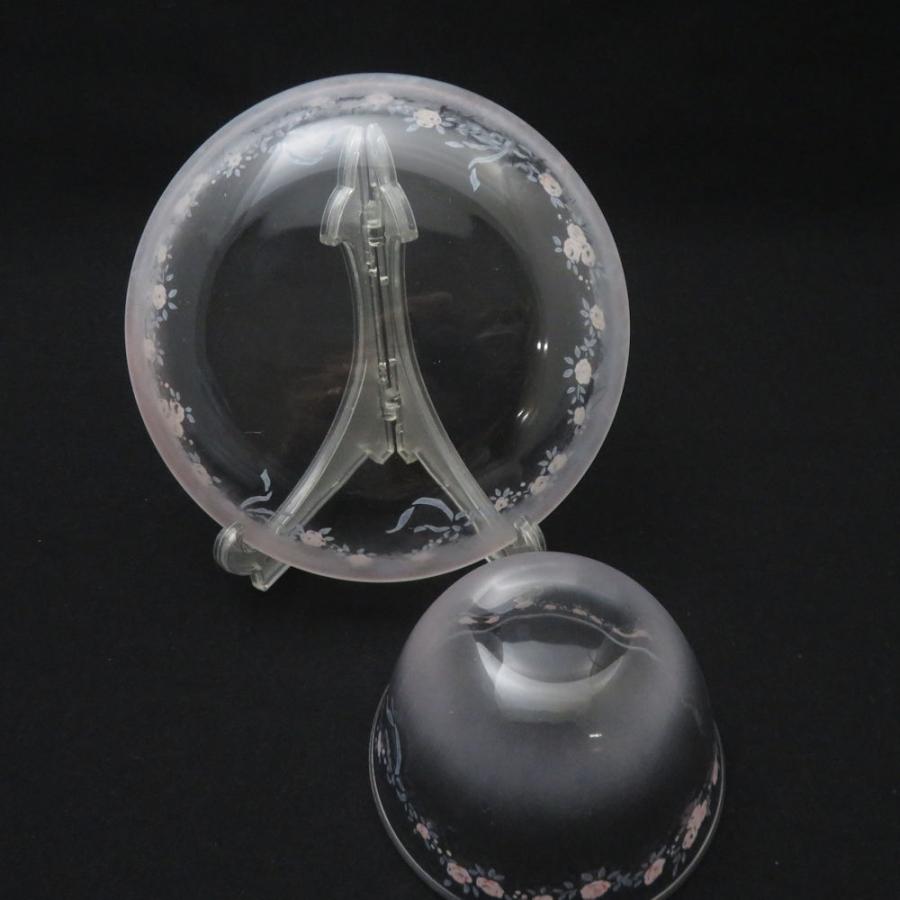 イマン 美品 imane ローレライ 冷茶器 ガラス皿 12点 セット ティー