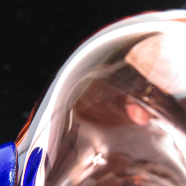 iittala 美品 イッタラ BIRDSBYTOIKKASIEPPO サーモンピンク・ブルー  