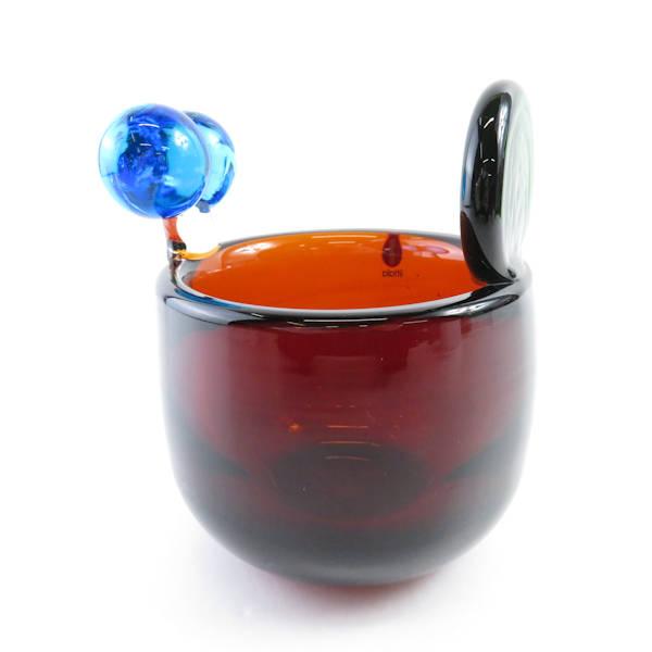  イッタラ　ポムポム ポムポム ベース 90mm デザートiittala/Arabia|北欧食器のイッタラ