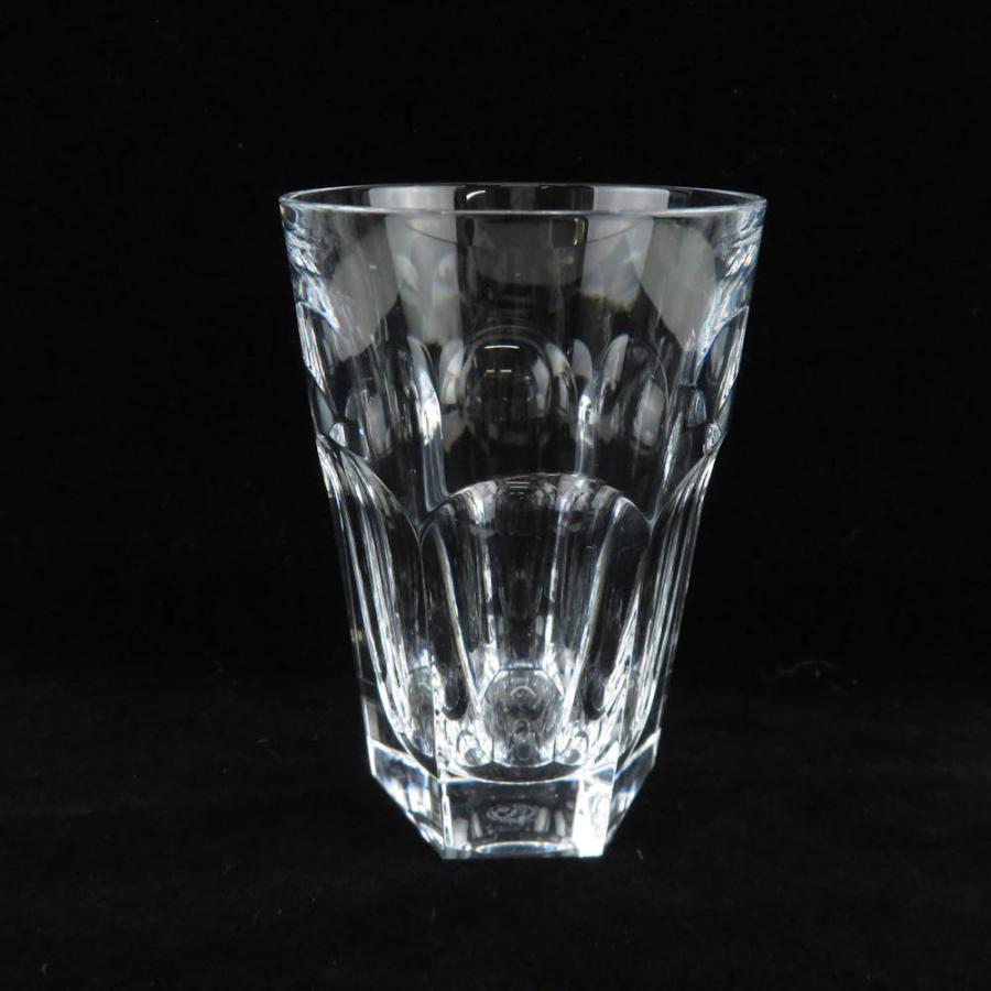 Baccarat バカラ アルクール アメリカン グラス 1点 クリスタル  