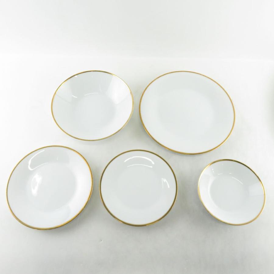 美品 Noritake ノリタケ 食器34点 セット 34点 ファミリー セット ディナー ティー SY7863Z｜uru-uru｜03