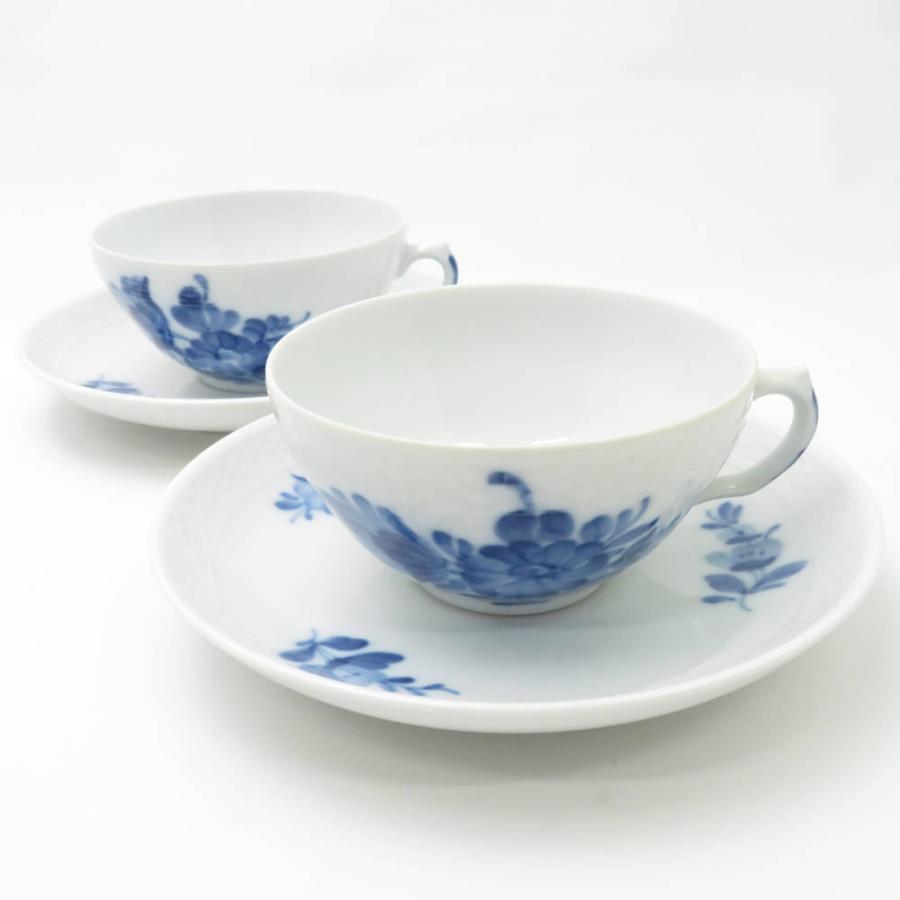 美品 ROYAL COPENHAGEN ロイヤルコペンハーゲン ブルーフラワー 