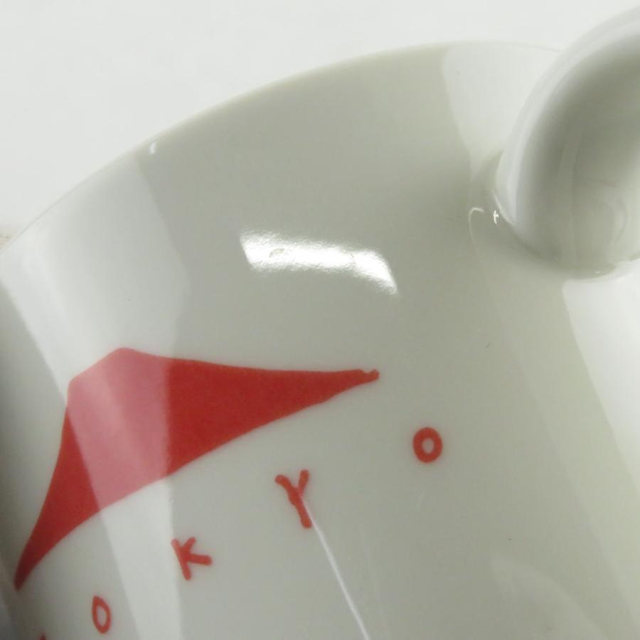 iittala（イッタラ） 美品 CITIES TOKYO シティーズマグ マグカップ